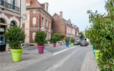 Aménagement et requalification urbaine d’espace public à Albert (80)