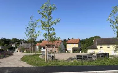 Aménagement de la traversée d’agglomération à Ô-de-Selle (80)